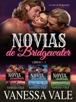 cover image of Sus novias de Bridgewater